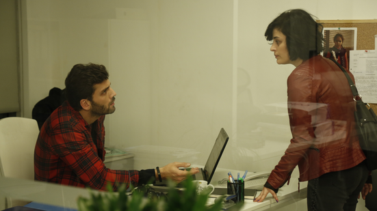 Imagem Mãe: Sule afirma a Ali que Melek está viva e acaba descobrindo a localização da filha