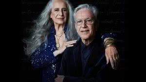 Maria Bethânia e Caetano Veloso - Divulgação / Fernando Young