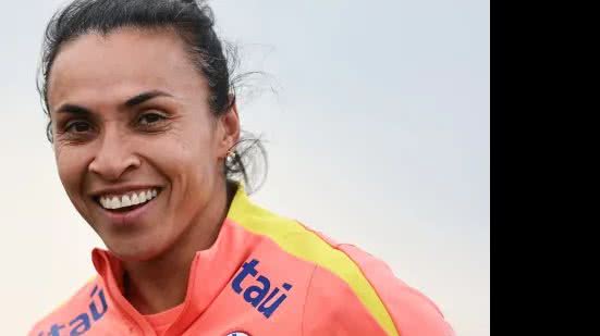 Marta e dupla brasileira disputam prêmio da Fifa de gol mais bonito - Lívia Villas Boas / CBF