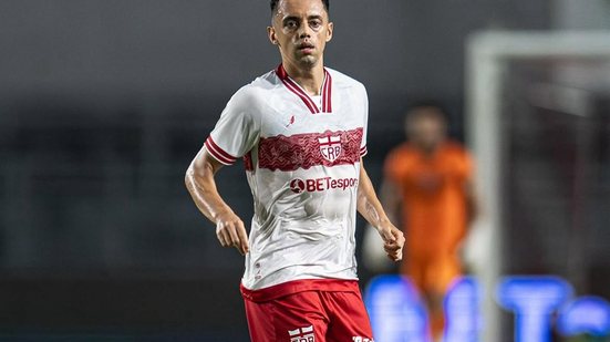 Lateral\u002Ddireito Matheus Ribeiro não renova com o CRB e se despede do clube