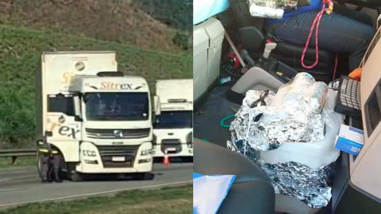 Reprodução/Polícia Militar