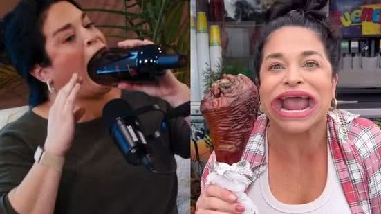 Reprodução/Redes sociais