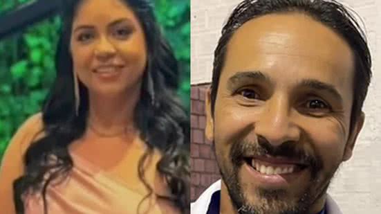 Os médicos Nádia Tamyres e Alan Carlos - Foto: Reprodução