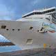 Primeiro navio da temporada 25/26 de cruzeiros chega a Alagoas