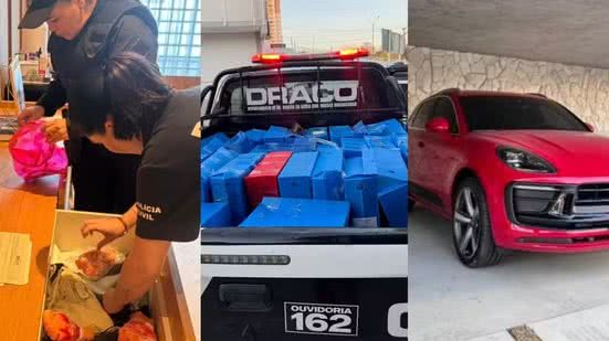 Operação Carbono Oculto - Divulgação / SSP-PI