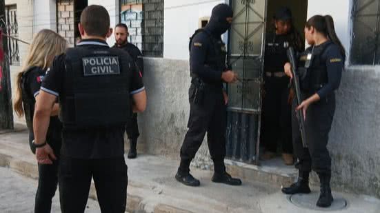 Foto: Divulgação/PC-AL