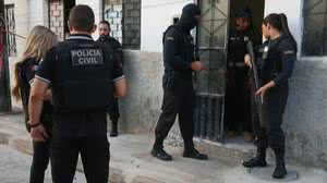 Foto: Divulgação/PC-AL