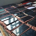 Celulares recuperados em fases anteriores da Operação Rastreio - Foto: Divulgação