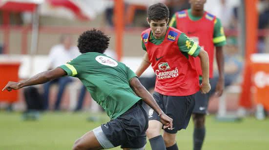 Rafael Ribeiro / CBF