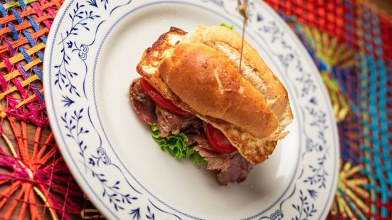 Imagem Conheça os sanduíches do Maceió dos Prazeres