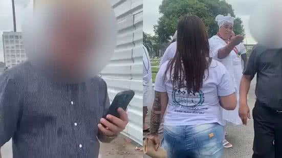 Reprodução/Redes sociais