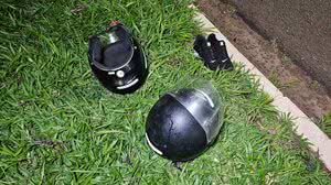 Pai é suspeito de abandonar filho ferido na rua após acidente, em Maringá - Plantão Maringá