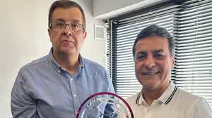 Imagem Parceria renovada: Telesil segue com o PSCOM no Alagoano 2026