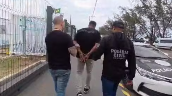 Divulgação / Polícia Civil