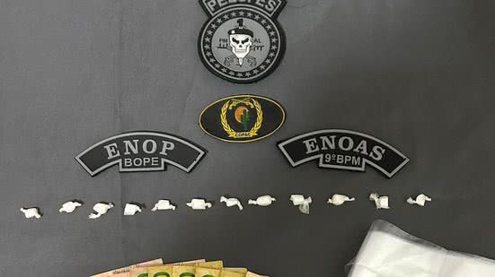 Foto: Reprodução/PM-AL