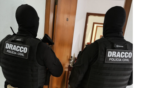 Divulgação / Polícia Civil