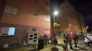 Polícia Militar prende homem por violência doméstica após denúncia de perturbação do sossego - Ascom PMAL