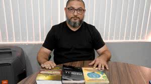 Vitor conhece bem como funcionam as unidades prisionais de Alagoas, passou por várias delas e em diversos cargos - Jorge Santos / Ascom Seris