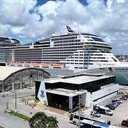 Imagem Porto de Maceió inicia temporada de cruzeiros 25/26 nesta quarta-feira (19) com a chegada do Costa Favolosa