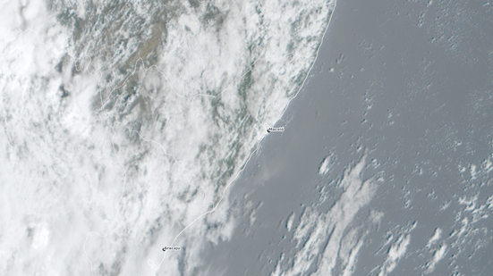 Foto: Reprodução/Semarh