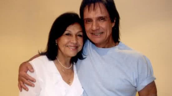 Roberto Carlos e Norma Braga - Reprodução / Instagram