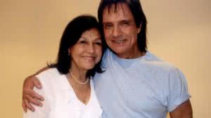 Roberto Carlos e Norma Braga - Reprodução / Instagram