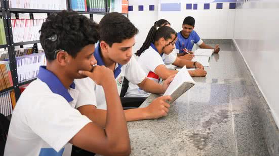 Foto: Alexandre Teixeira/Ascom Seduc