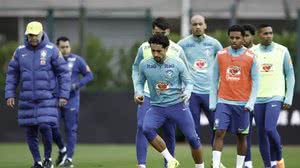 Rafael Ribeiro/CBF/Direitos Reservados