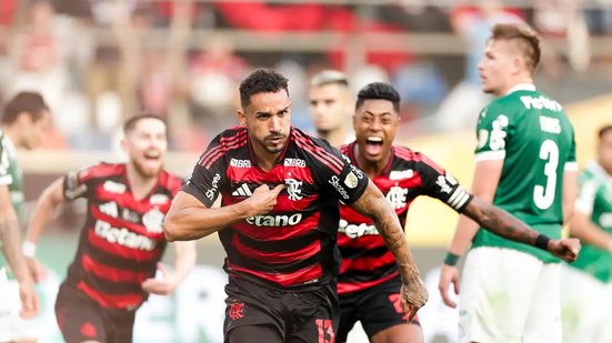 Título da Libertadores põe Rubro-Negro na rota do Paris Saint-Germain - Foto: Gilvan Souza/ Flamengo