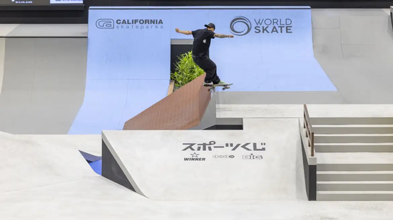 Giovanni Vianna e Wallace Gabriel disputaram final dominada pelo Japão - Foto: Julio Defeton/CBSK