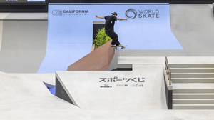 Giovanni Vianna e Wallace Gabriel disputaram final dominada pelo Japão - Foto: Julio Defeton/CBSK