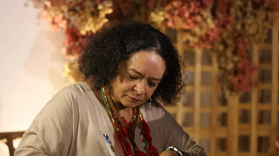 Primeira mulher negra a ter presença no quadro de imortais - Foto: Agência Brasil