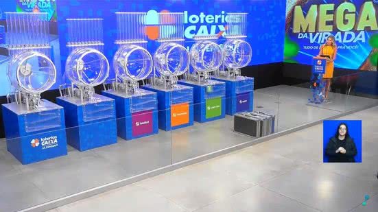Reprodução/YouTube/Loterias Caixa