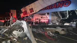 Imagem Doações para Rio Bonito do Iguaçu podem ser feitas em quartéis dos Bombeiros no PR