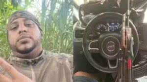 Imagem Pizzaria do CV: traficante BMW usaria empresas de fachada para lavar dinheiro, diz MP-RJ