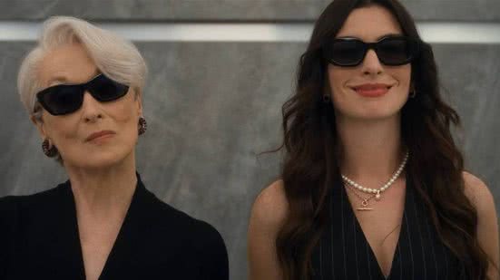 Trailer de 'O Diabo Veste Prada 2' tem Meryl Streep e Anne Hathaway - Reprodução / 20th Century Studios