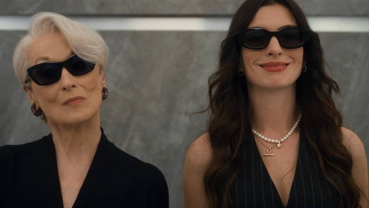 Trailer de 'O Diabo Veste Prada 2' tem Meryl Streep e Anne Hathaway ao ...