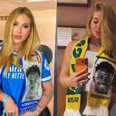 Imagem "Reclama, mas gosta": Virginia ganha nova faixa personalizada de Vini Jr