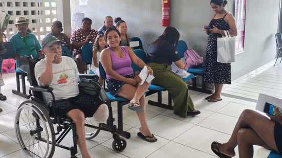 Imagem Aldeia Wassú Cocal recebe 2º Mutirão “Saúde Indígena em Movimento” com atendimento especializado