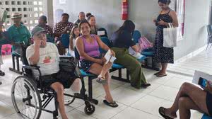 Imagem Aldeia Wassú Cocal recebe 2º Mutirão “Saúde Indígena em Movimento” com atendimento especializado