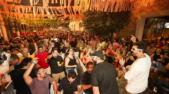 Evento acontece sábado (8) na rua da Cervejaria Hop Bros - Foto: Divulgação