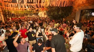 Evento acontece sábado (8) na rua da Cervejaria Hop Bros - Foto: Divulgação