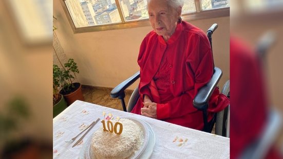 Clara Charf, alagoana e parceira de luta de Carlos Marighella, morre aos 100 anos - Foto: Arquivo pessoal