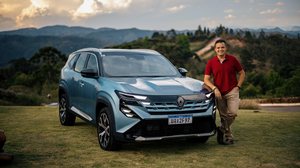Imagem SUV Renault Boreal entrega design e muita tecnologia a partir de R$ 179 mil