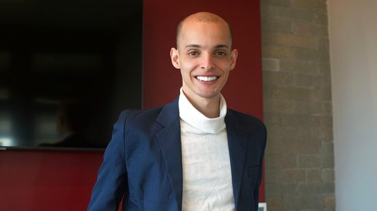 Imagem O alagoano que conquistou o mercado de startups em São Paulo