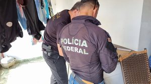 O nome da operação faz referência à ofensiva militar lançada pelos Aliados no Norte da África, em 1942, durante a Segunda Guerra Mundial - Foto: Cortesia/PF