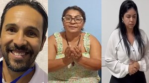 Mãe de médica que matou ex-marido faz acusações contra a própria filha - Foto: Reprodução