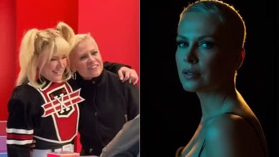 Imagem Sósia e cover de Xuxa revela como é relação com apresentadora