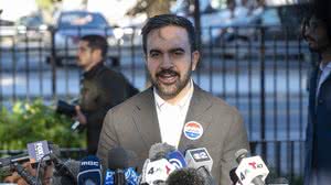 Mamdani confirma favoritismo e será 1º prefeito muçulmano de Nova York - Thenews2 / Folhapress