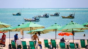 Previsão indica alta temperatura para esta terça-feira (30) em Maceió - Jonathan Lins / Secom Maceió